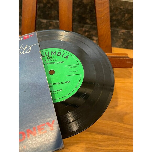 Vintage Rosie's Greatest Hits- Rosemary Clooney - Picture 7 of 9